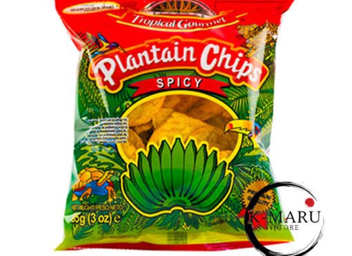 Tropical_Gourment_Banana_Chips_Spicy