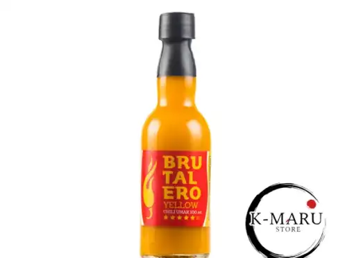 Brutalero_Yellow_ljuti_umak_100ml